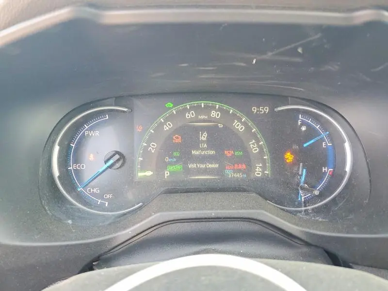 2023 TOYOTA RAV4 SE  