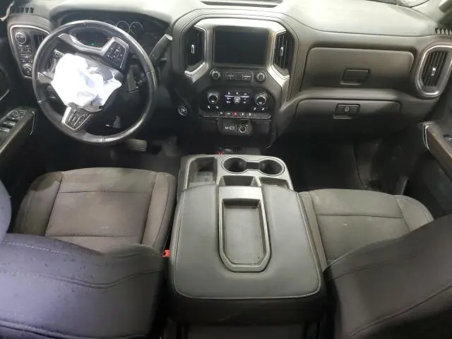 2020 CHEVROLET SILVERADO K1500 LT  