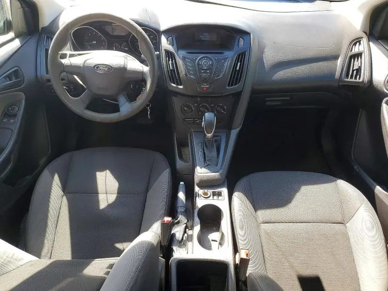 2013 FORD FOCUS S  