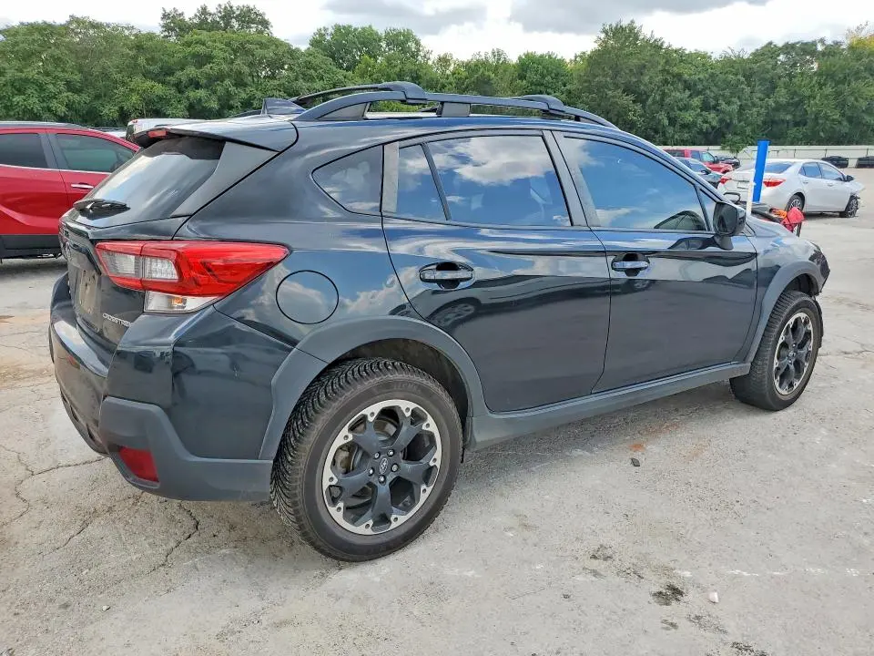 2022 SUBARU CROSSTREK PREMIUM  