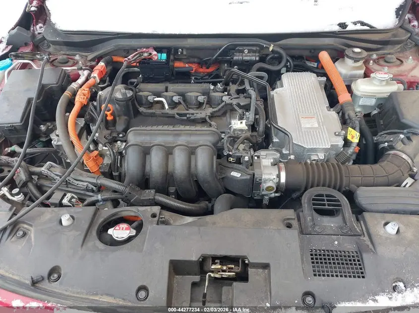 2022 HONDA INSIGHT TOURING