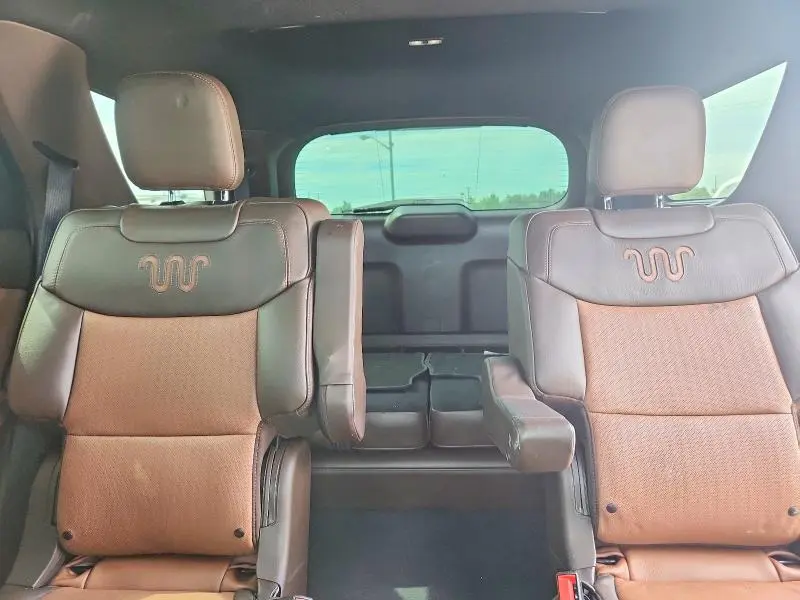 2022 FORD EXPLORER KING RANCH  