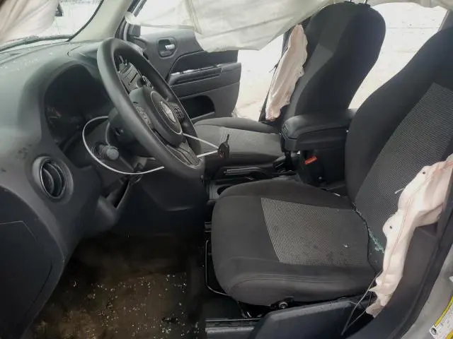 2015 JEEP PATRIOT SPORT  