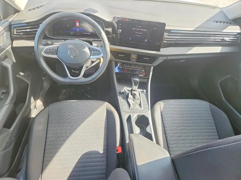 2025 VOLKSWAGEN JETTA S  