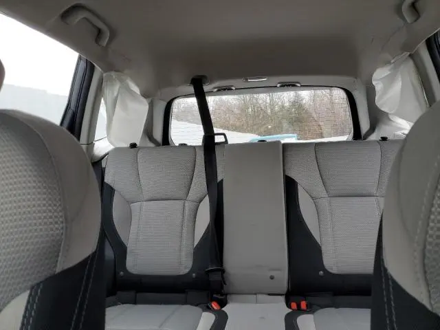 2023 SUBARU FORESTER   