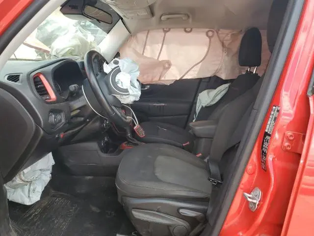 2017 JEEP RENEGADE TRAILHAWK  