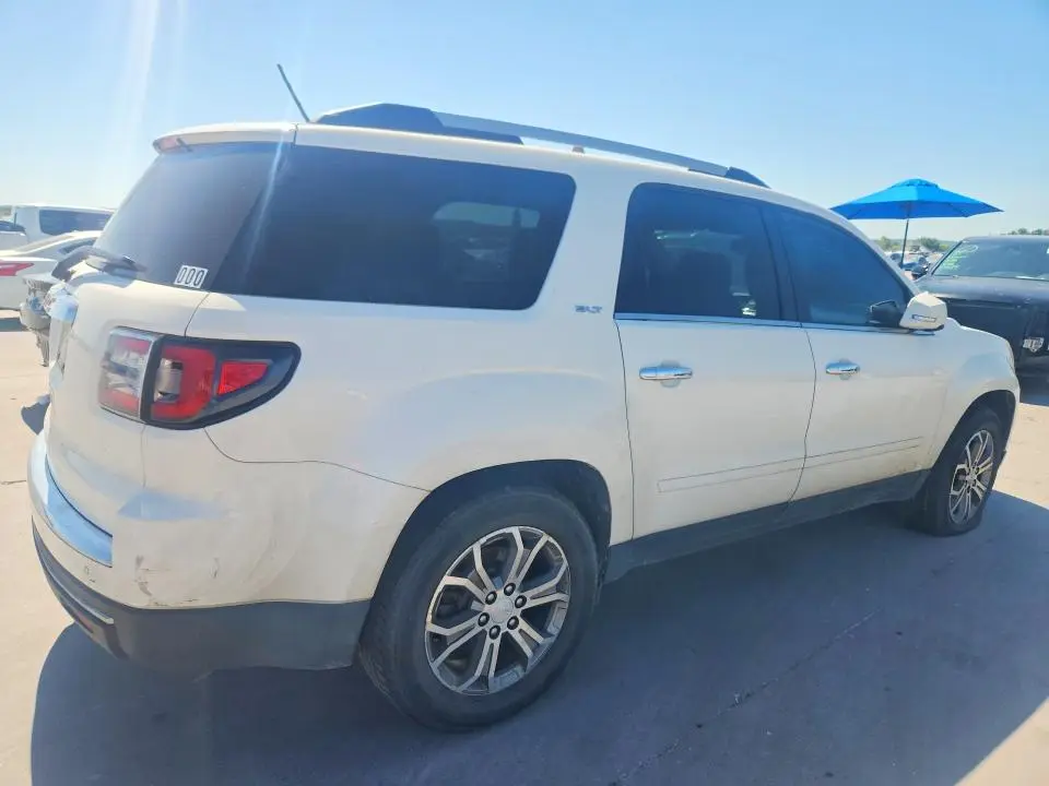 2015 GMC ACADIA SLT-1  