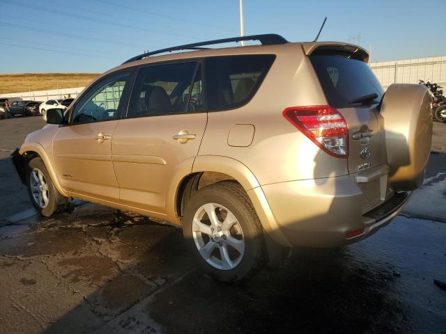 2011 TOYOTA RAV4 LIMITED