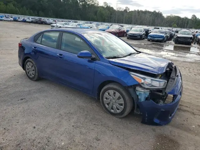 2020 KIA RIO LX  