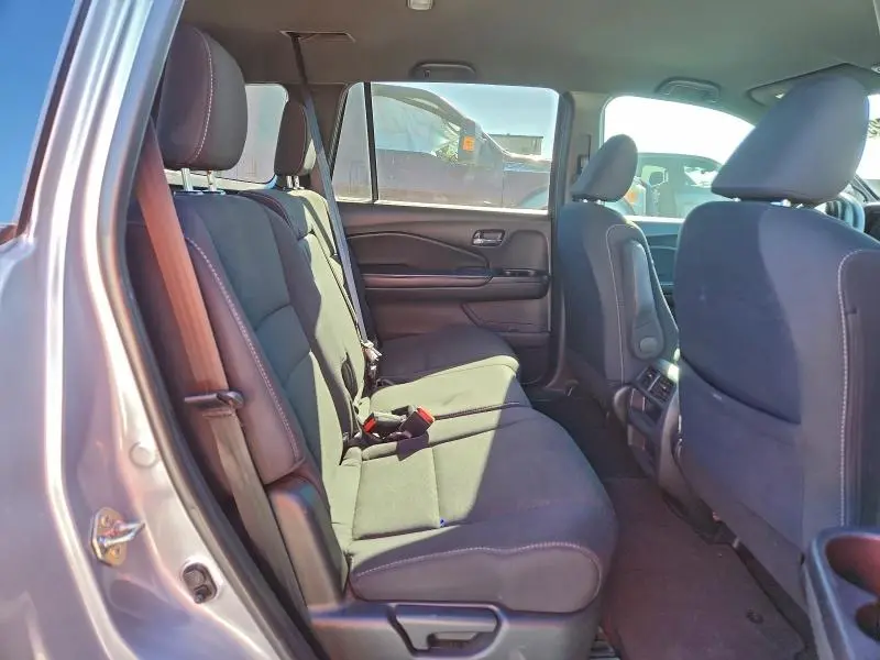 2019 HONDA PASSPORT SPORT  