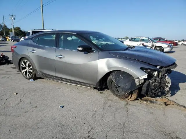 2018 NISSAN MAXIMA 3.5S  
