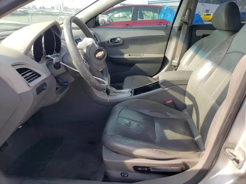 2012 CHEVROLET MALIBU LS  