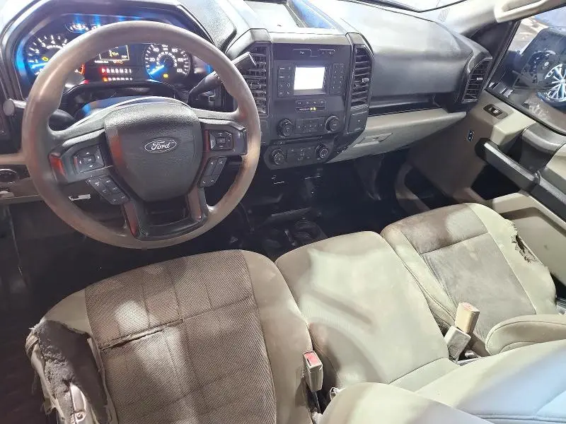 2018 FORD F150   