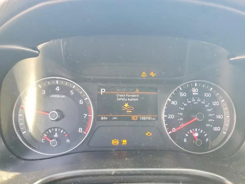 2023 KIA FORTE GT LINE  