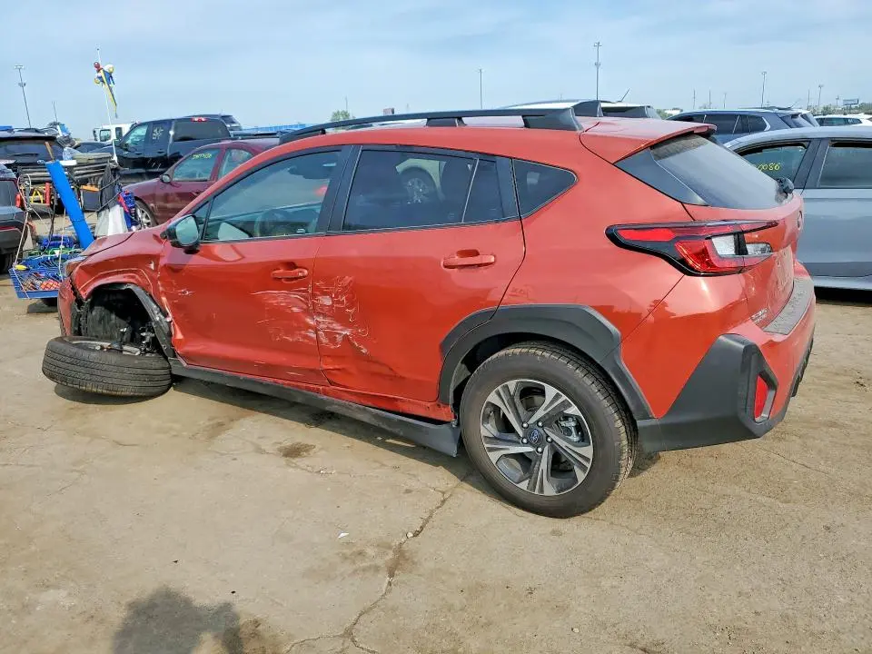 2025 SUBARU CROSSTREK PREMIUM  