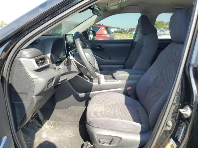 2020 TOYOTA HIGHLANDER L  