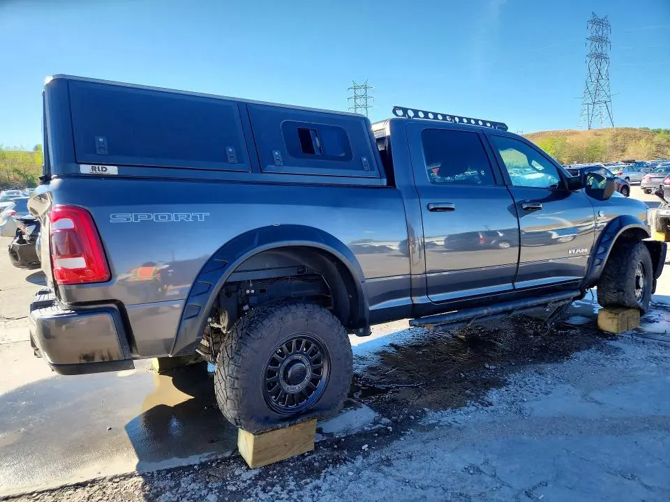 2022 RAM 2500 BIG HORN/LONE STAR  