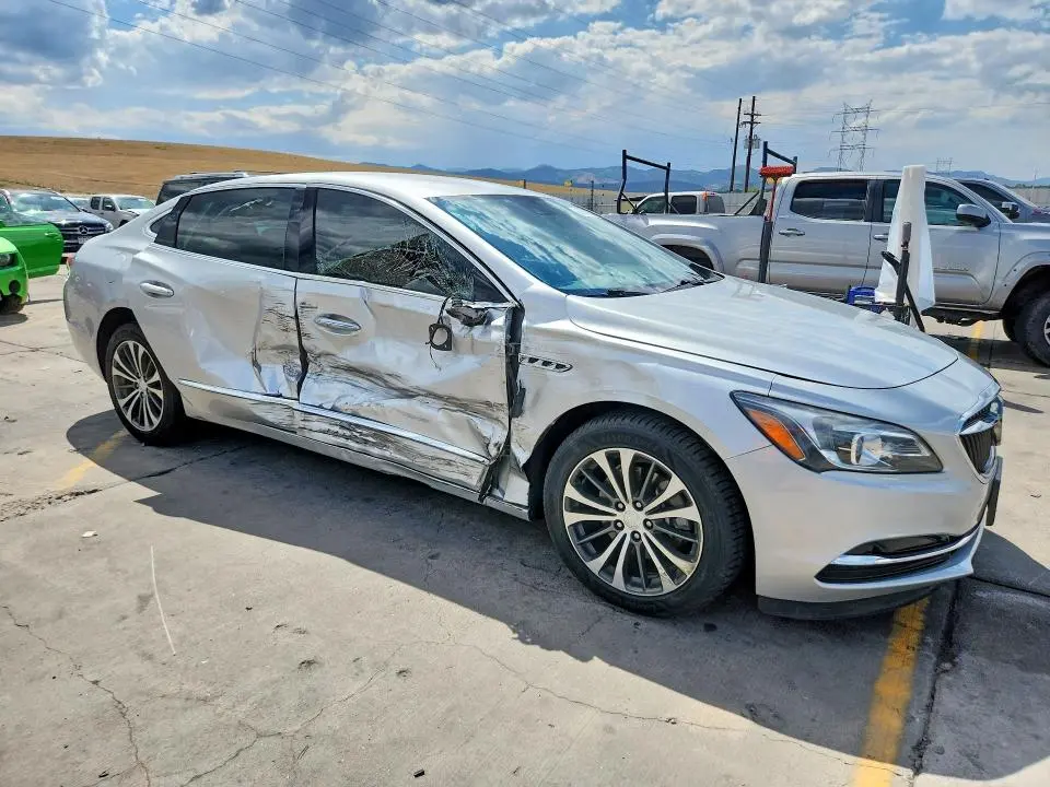 2017 BUICK LACROSSE PREMIUM  