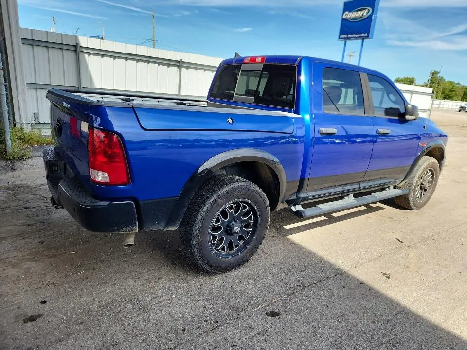 2014 RAM 1500 SLT  