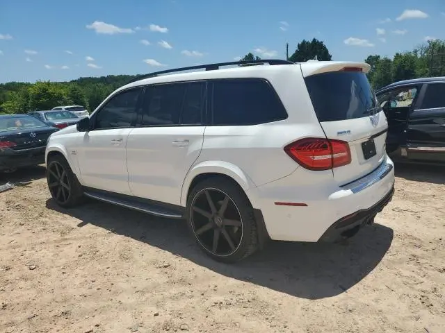 2017 MERCEDES-BENZ GLS 63 AMG 4MATIC  