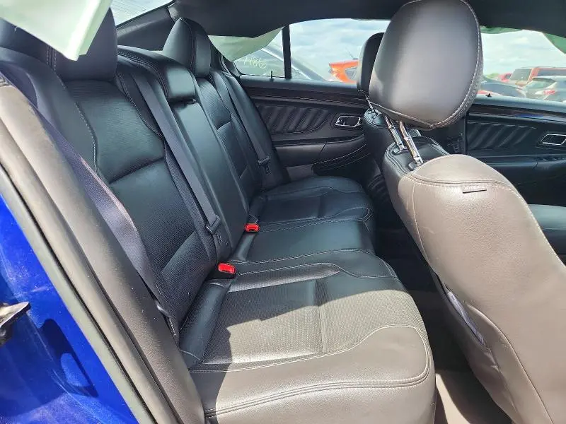 2015 FORD TAURUS LIMITED  