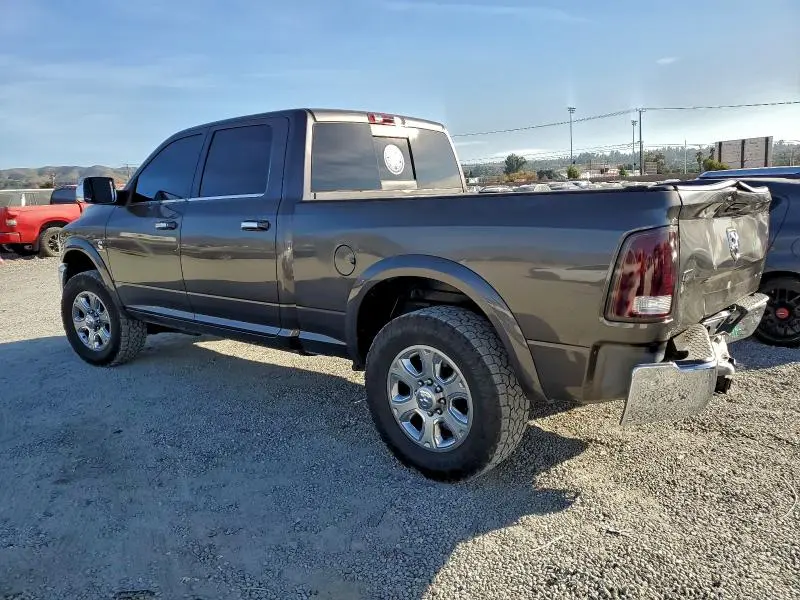 2016 RAM 2500 LARAMIE  
