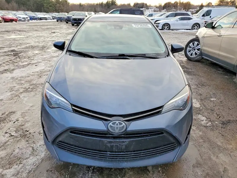 2017 TOYOTA COROLLA   