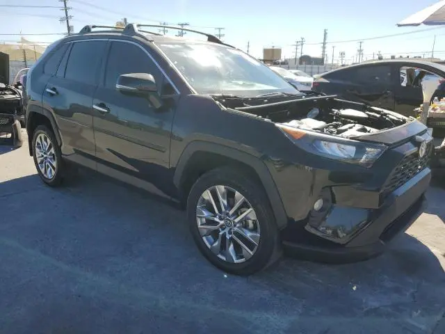 2020 TOYOTA RAV4 LIMITED  