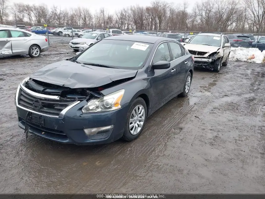 2013 NISSAN ALTIMA 2.5 S