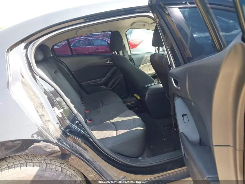 2015 MAZDA MAZDA3 I TOURING