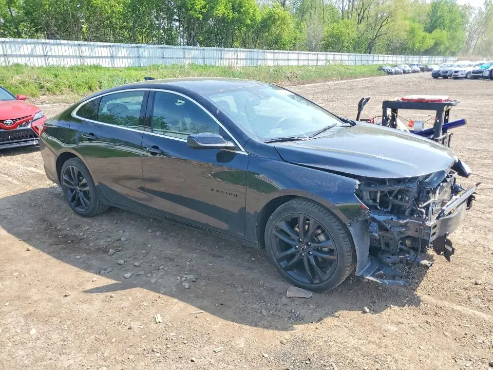 2024 CHEVROLET MALIBU LT  