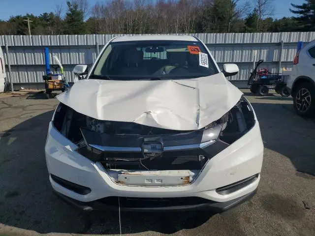 2018 HONDA HR-V LX  