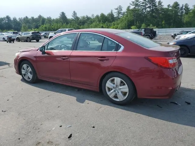 2015 SUBARU LEGACY 2.5I  
