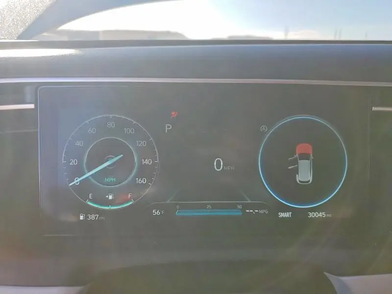 2023 HYUNDAI TUCSON   