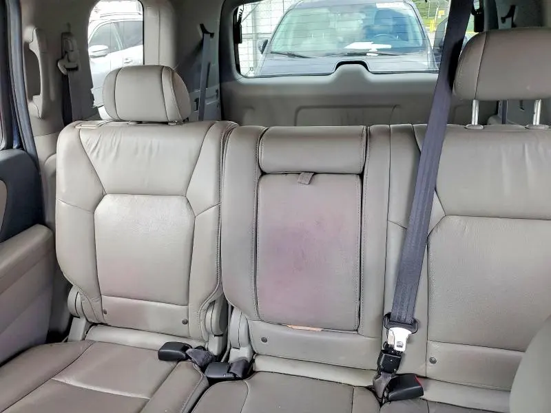 2011 HONDA PILOT EXL  