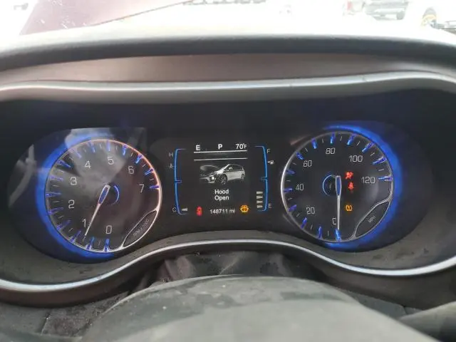 2017 CHRYSLER PACIFICA