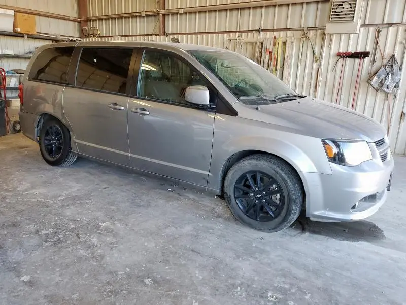 2020 DODGE GRAND CARAVAN GT  