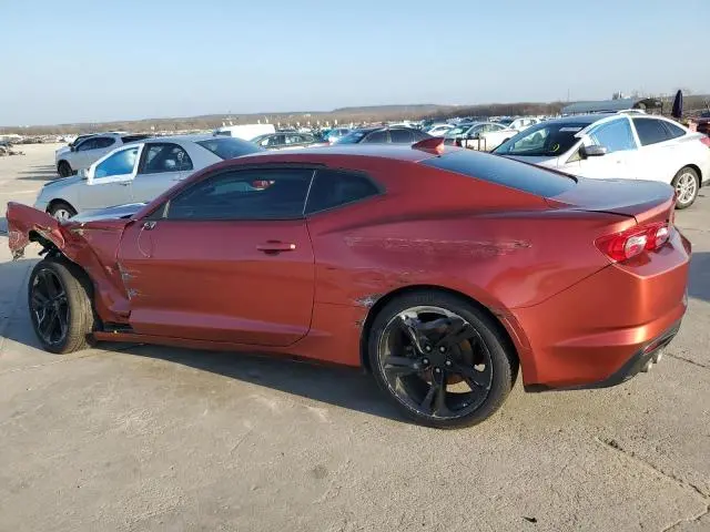2020 CHEVROLET CAMARO LZ