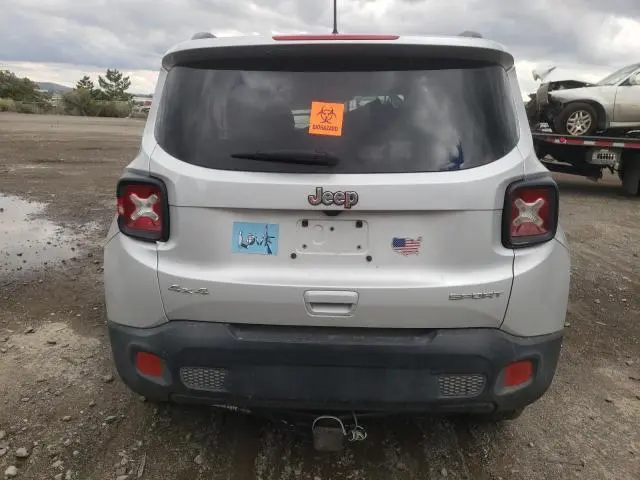2018 JEEP RENEGADE SPORT  
