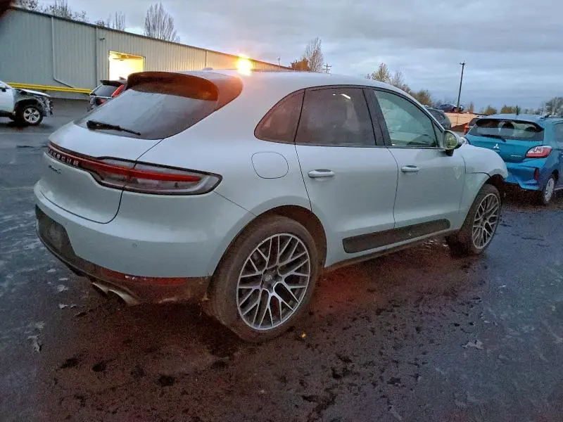 2020 PORSCHE MACAN S  