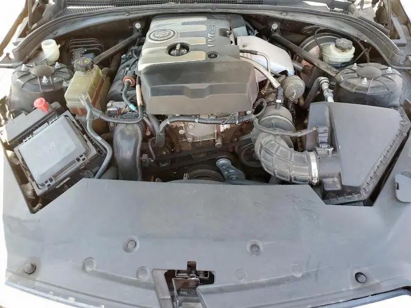 2013 CADILLAC ATS   