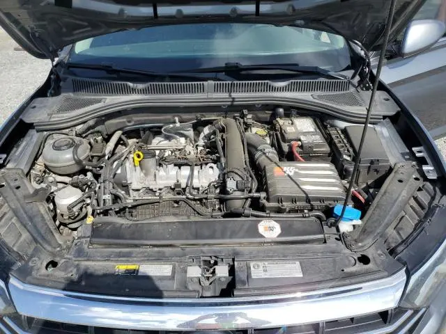 2019 VOLKSWAGEN JETTA S  