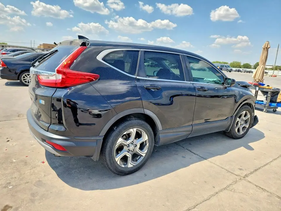 2019 HONDA CR-V EXL  