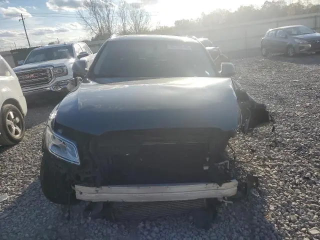 2017 AUDI Q5 PREMIUM  