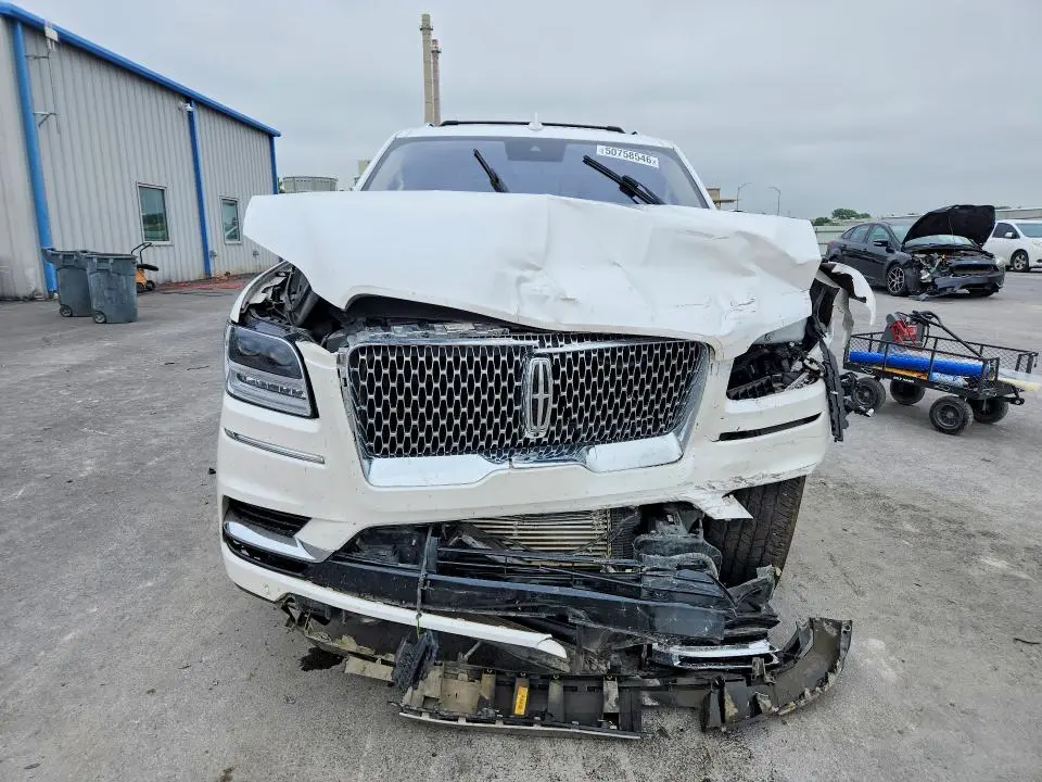 2019 LINCOLN NAVIGATOR L RESERVE  