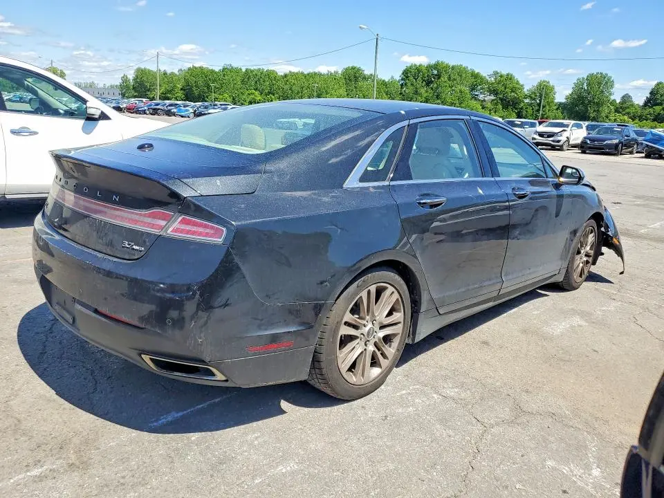 2013 LINCOLN MKZ   