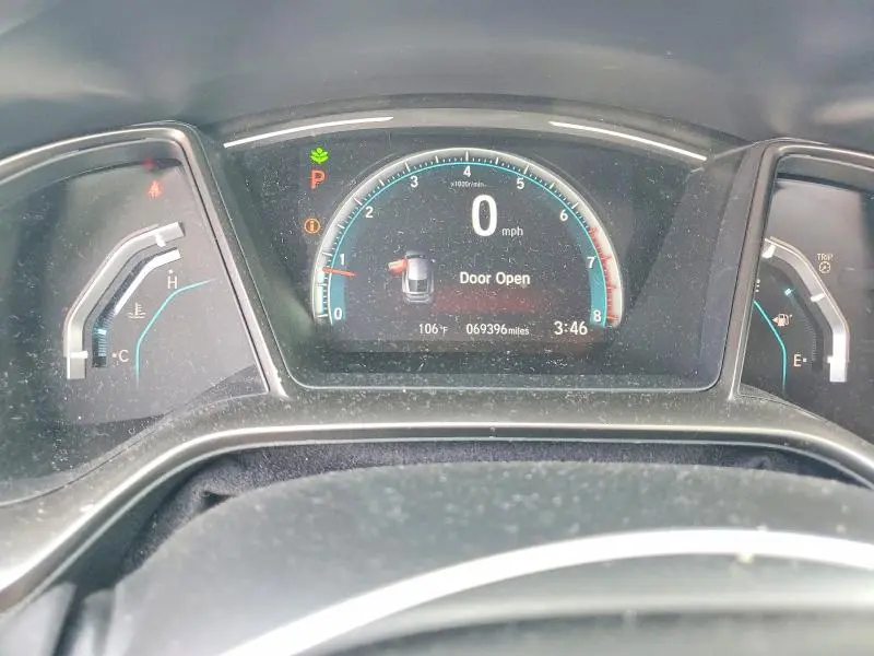 2020 HONDA CIVIC   