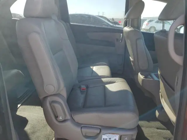 2016 HONDA ODYSSEY EXL  