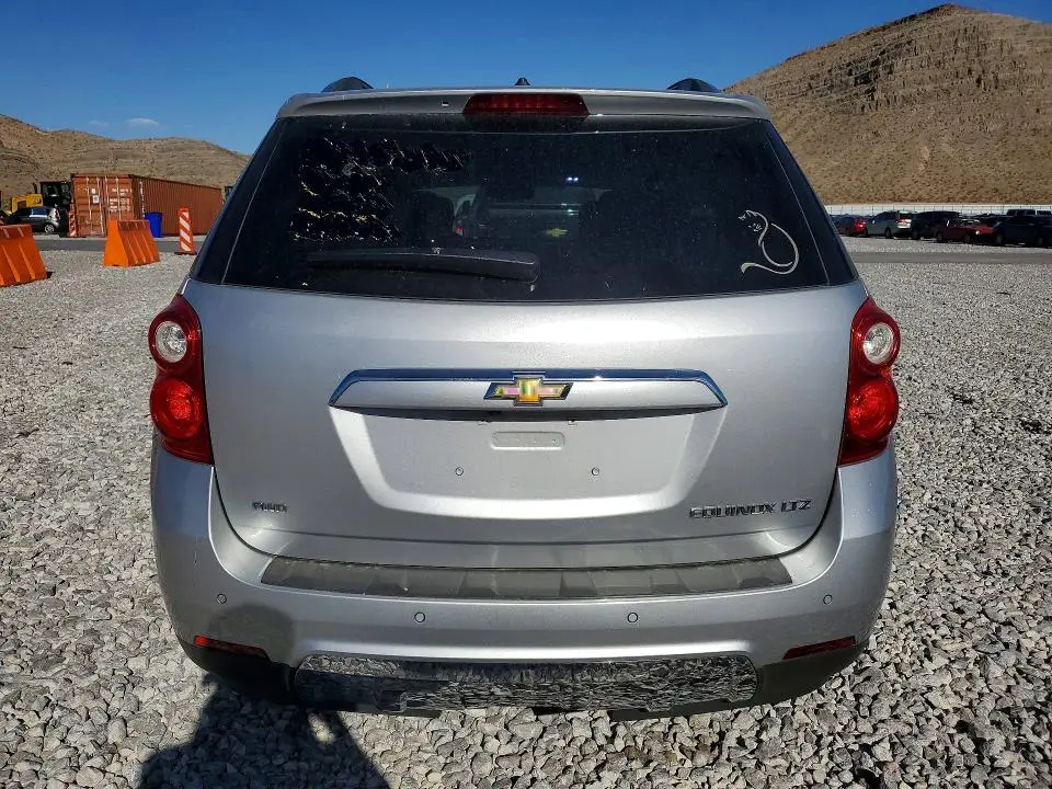 2010 CHEVROLET EQUINOX LT  