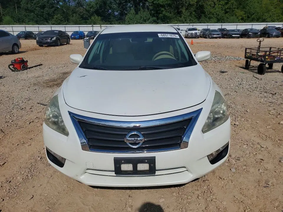 2014 NISSAN ALTIMA 2.5 S  